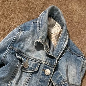Jean jacket 18-24mo